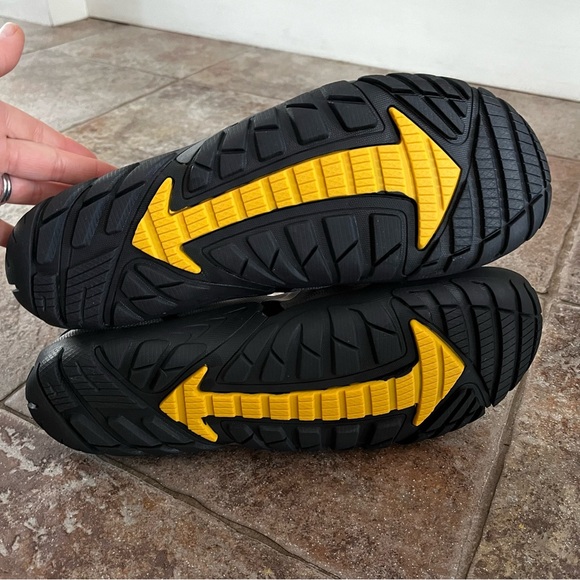 BREEZE Skytrail Barefoot NEW Shoes Gray Men’s EU 44 - 46 US Men’s 10 - 11 - Picture 5 of 11